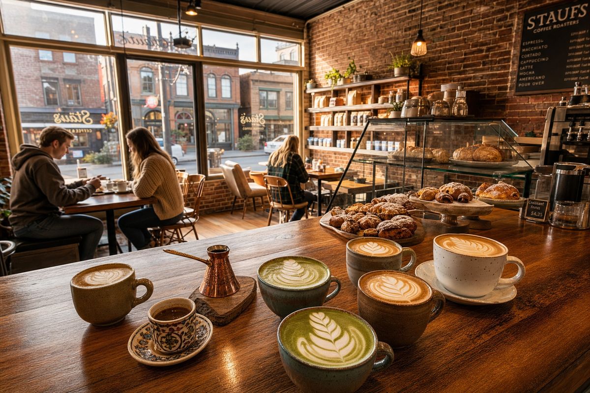 Espresso Air Opens Second Location in Delaware, Ohio, Expanding from Westerville Roots