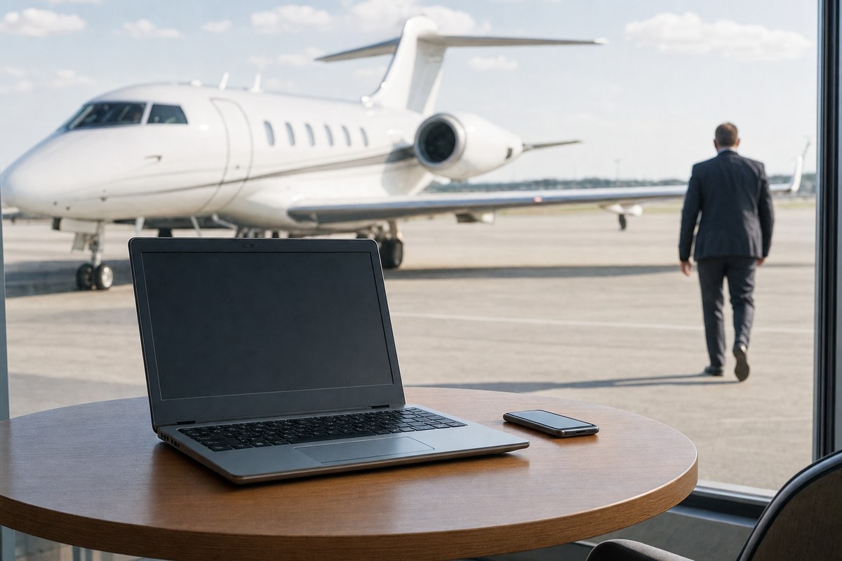 Pre-Owned Ultra-Long-Range Jet Market Tightens as Asking Prices Lose Meaning, Jet Match Reports