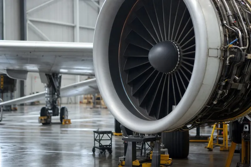 Business jet (file photo)