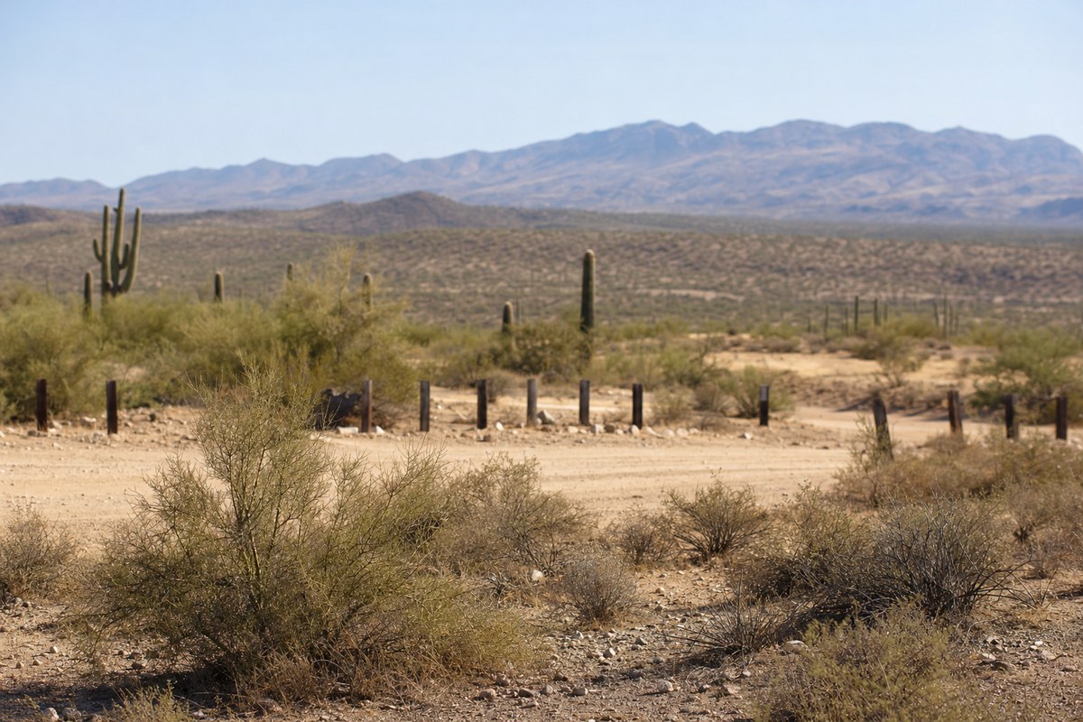 Dust Storm Warning Issued for Central Pima County Sunday from 5:40 PM to 6:45 PM MST