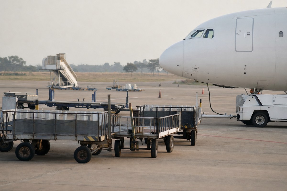 Menzies Aviation files urgent ICC arbitration against Air Côte d'Ivoire over Abidjan ground-handling concession