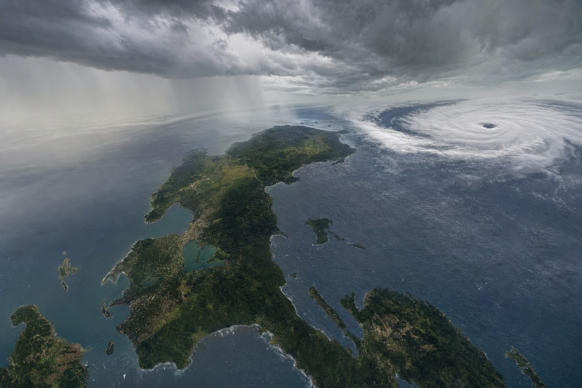Southwest Monsoon to Bring Rain Over Luzon on Aug. 24 as Three Weather Systems Monitored Outside PAR