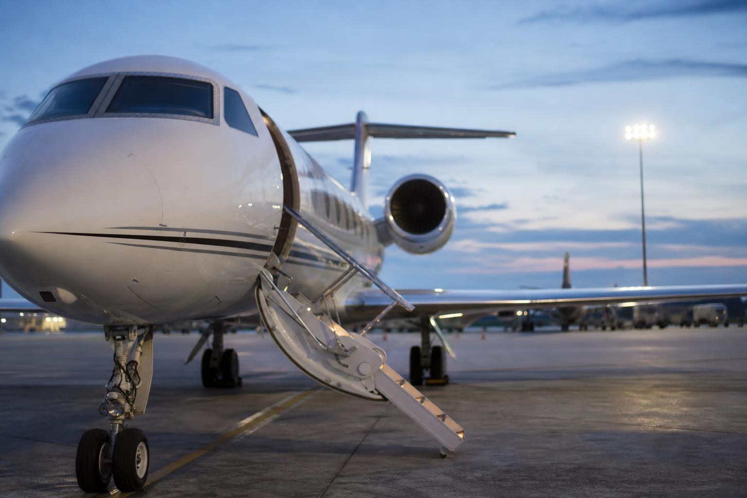 Private Jet Booking Apps Expand Charter Access as Global Business-Jet Departures Rise 4.9%