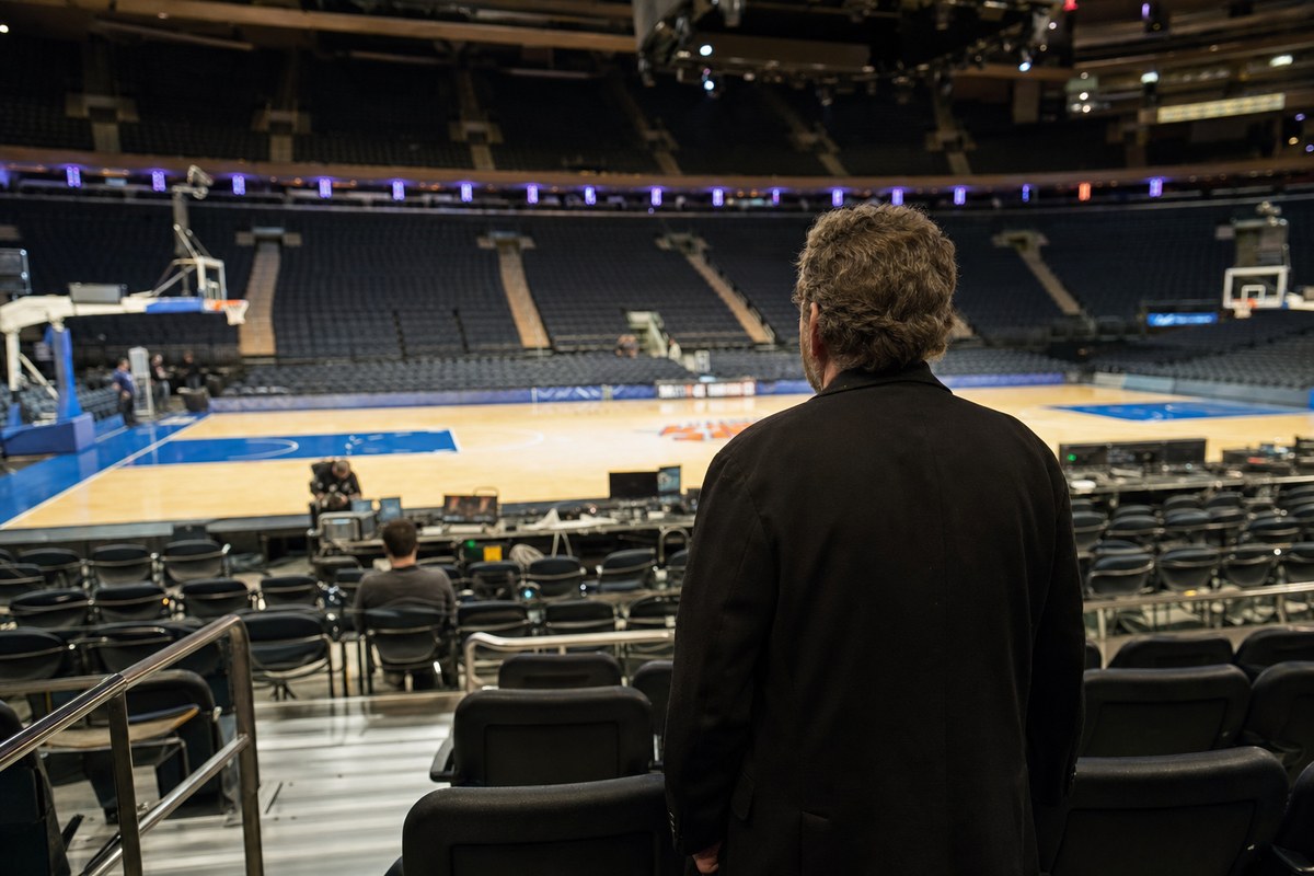 Knicks Owner James Dolan Becomes New York's Largest GOP Donor, Giving $1.4M to Back Republican Bruce Blakeman for Govern