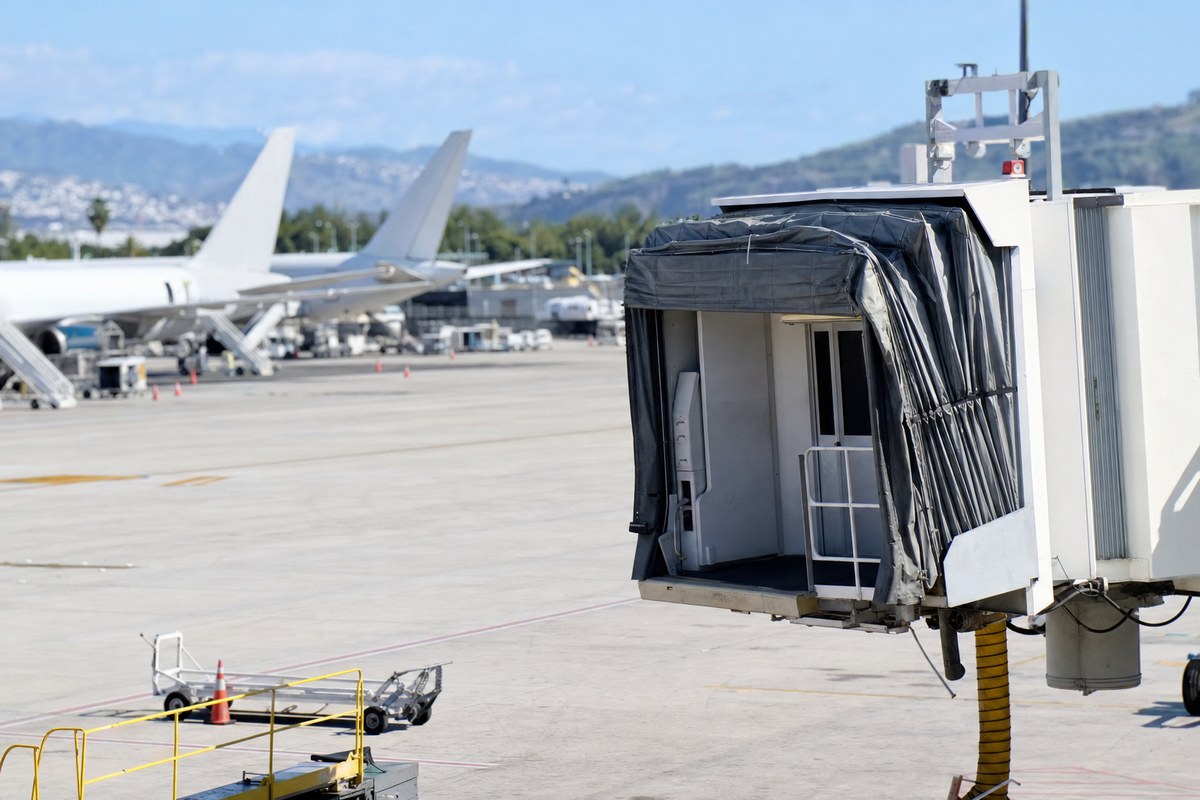 Equipment Outage Causes Flight Delays at Honolulu's Daniel K. Inouye International Airport
