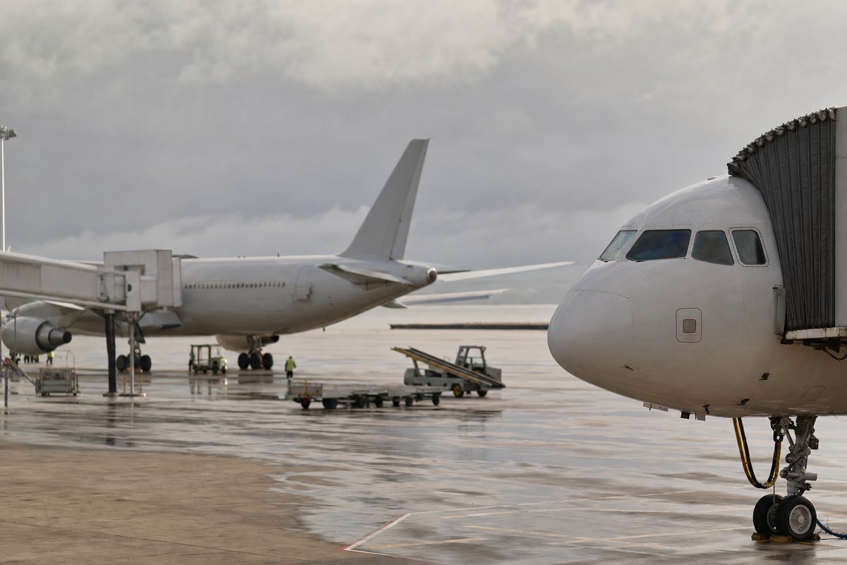Typhoons and Monsoon Storms Cause Over 4,700 Flight Disruptions Across Asia in August 2026