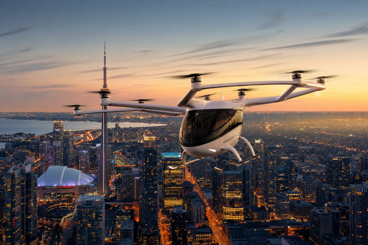AAM Nation Offers Certified Parts and Components for Advanced and Urban Air Mobility Industries