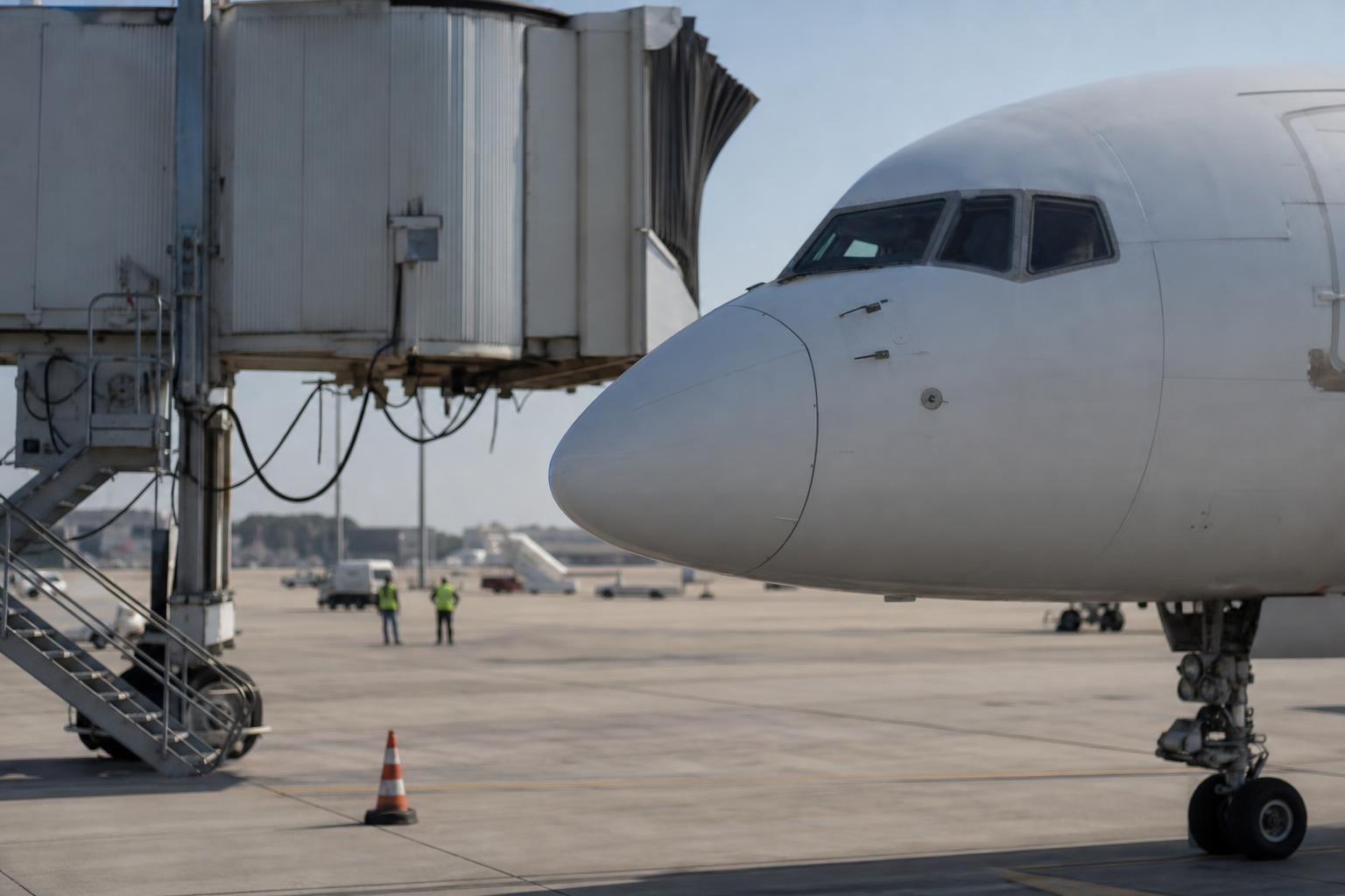 Pressure-Data System Failure at Marseille Provence Airport Disrupts 35 Flights, Two Cancelled