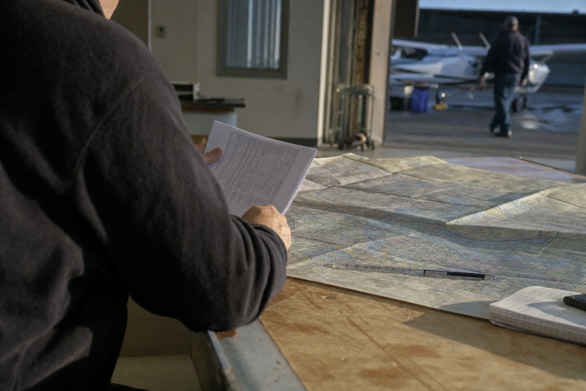What Is a NOTAM and How Pilots Must Read Them Before Every Flight
