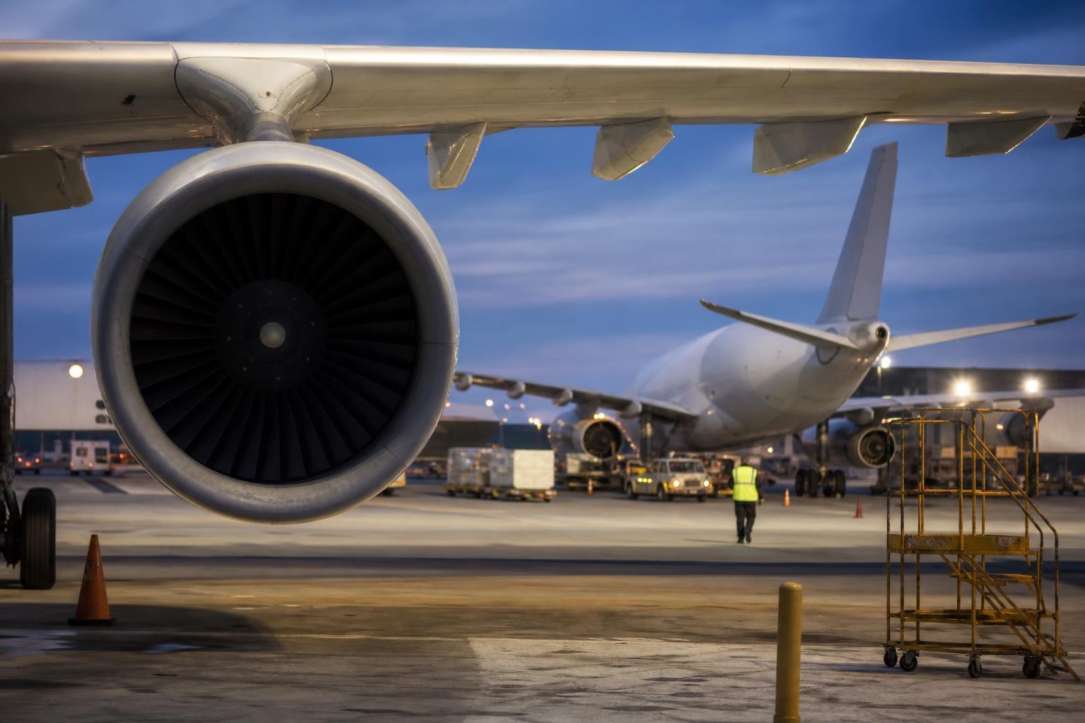 ORIX Aviation to Acquire Wales-Based AerFin in Engine and End-of-Life Aircraft Services Push