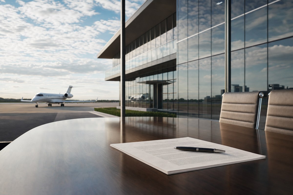 Gama Aviation Publishes Website Content Disclaimer