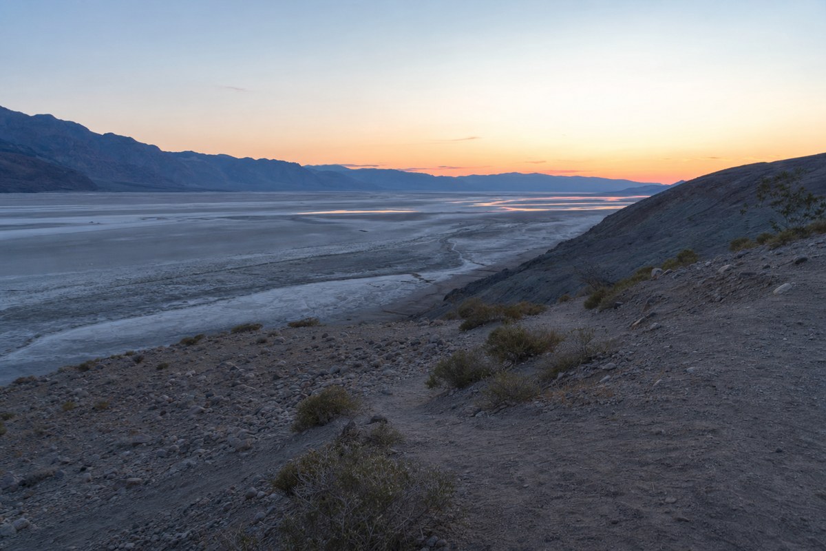 French tourist, 68, dies in Death Valley after vehicle becomes stuck in 46°C heat