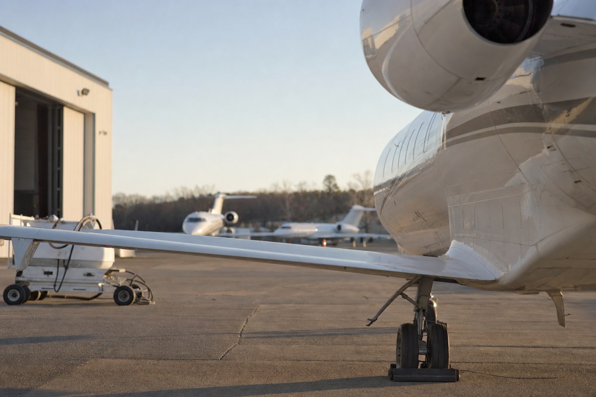 Igneo Infrastructure Partners acquires FlightServ FBO at Trenton-Mercer Airport through Infinity Aviation platform