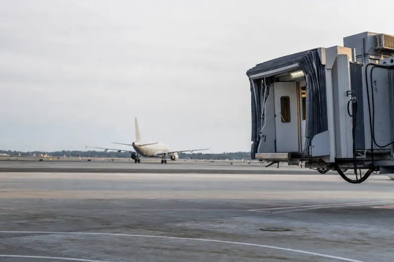 Business jet (file photo)