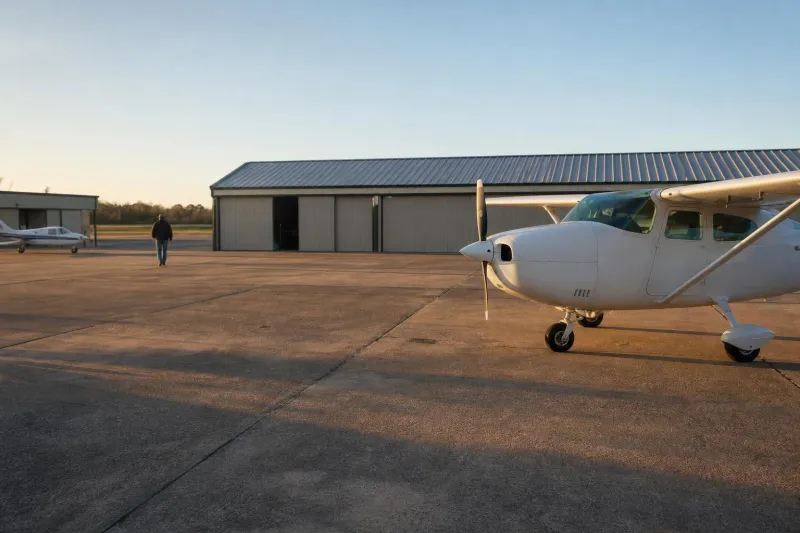 Business jet (file photo)
