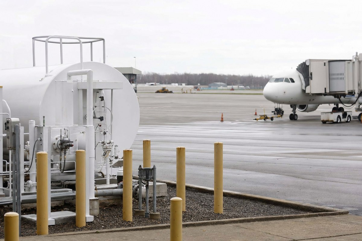 Buffalo Niagara Airport Faces Flight Delays After Fuel Farm Circuit System Failure