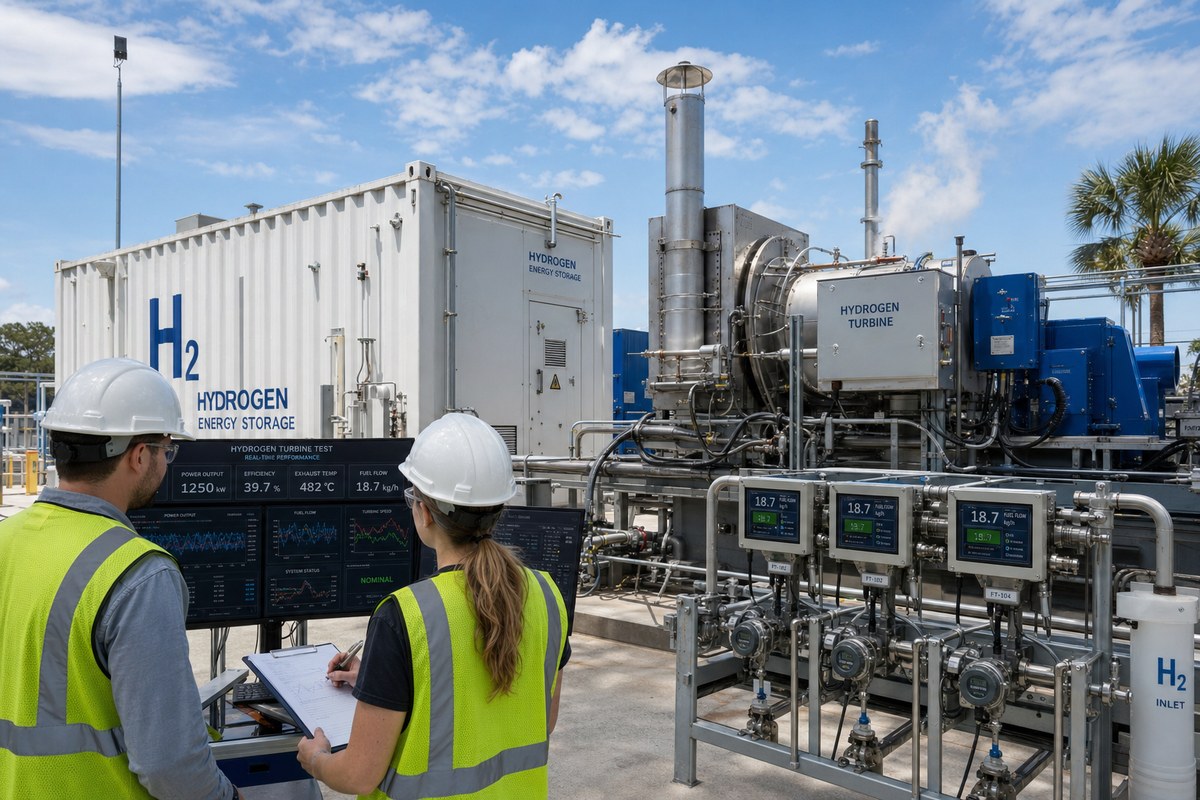 VIVIFY Technology Launches Independent Validation Program for HOG™ Hydrogen Platform, Plans 2026 Data Publication