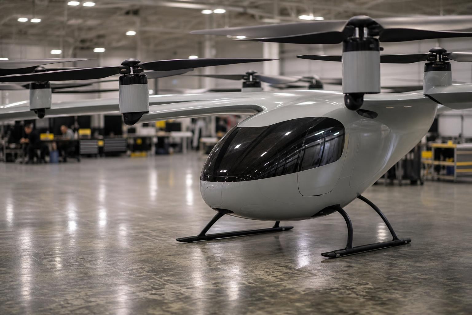 Joby Aviation Leads Archer in FAA Certification Race as Both eVTOL Companies Burn Hundreds of Millions Annually