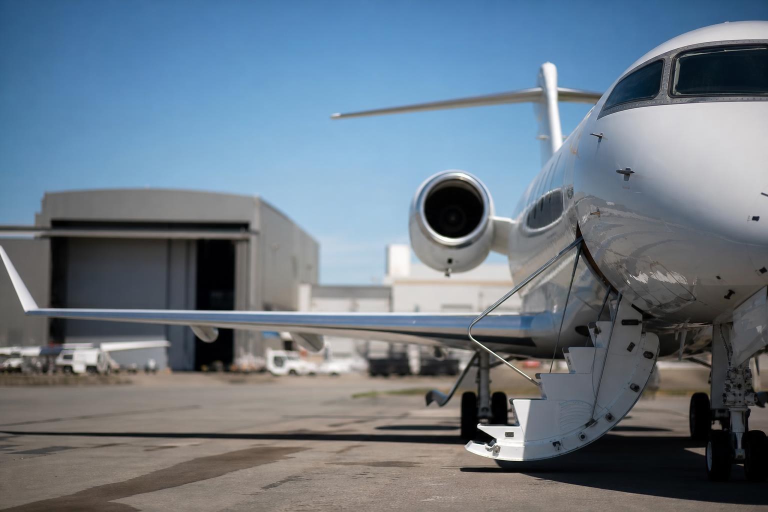 Chartright Air Group Seeks Challenger 300 First Officer Based at Toronto Pearson (YYZ)