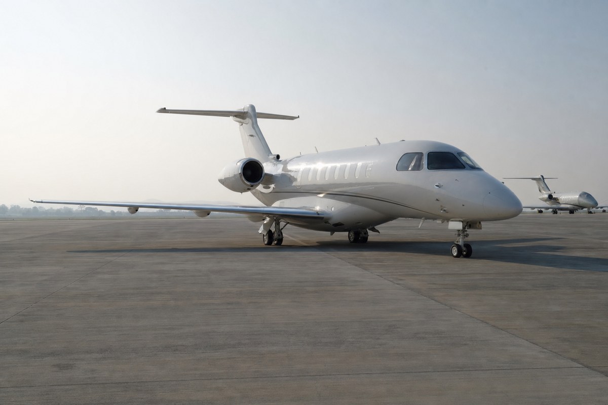 AirSprint Embraer Praetor 500 (C-GBAS) Recent Flight History: Calgary to Fort Lauderdale via Multiple Stops