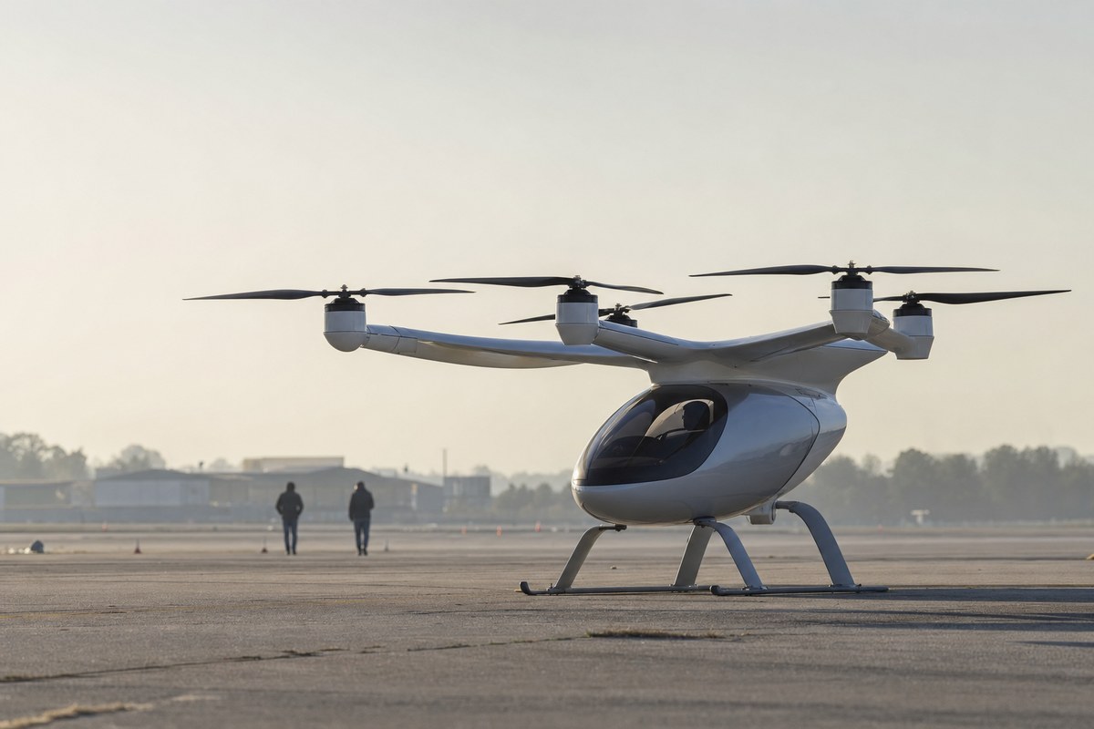 Bristow Group Expands into Advanced Air Mobility, Backed by Electric Aviation Partnerships and Norway Trial