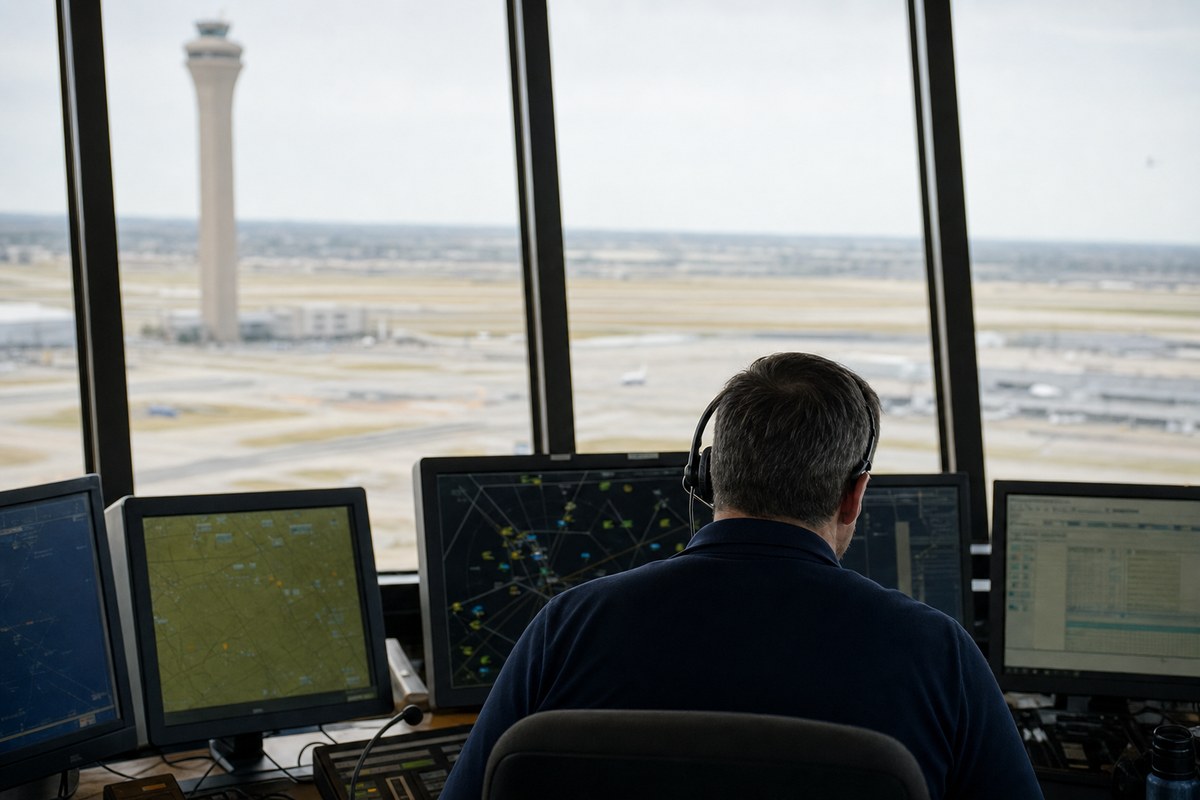 Summer Thunderstorms and FAA Traffic Programs Disrupt US Flight Schedules in Late August