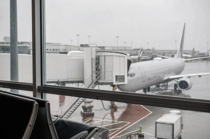 Business jet (file photo)
