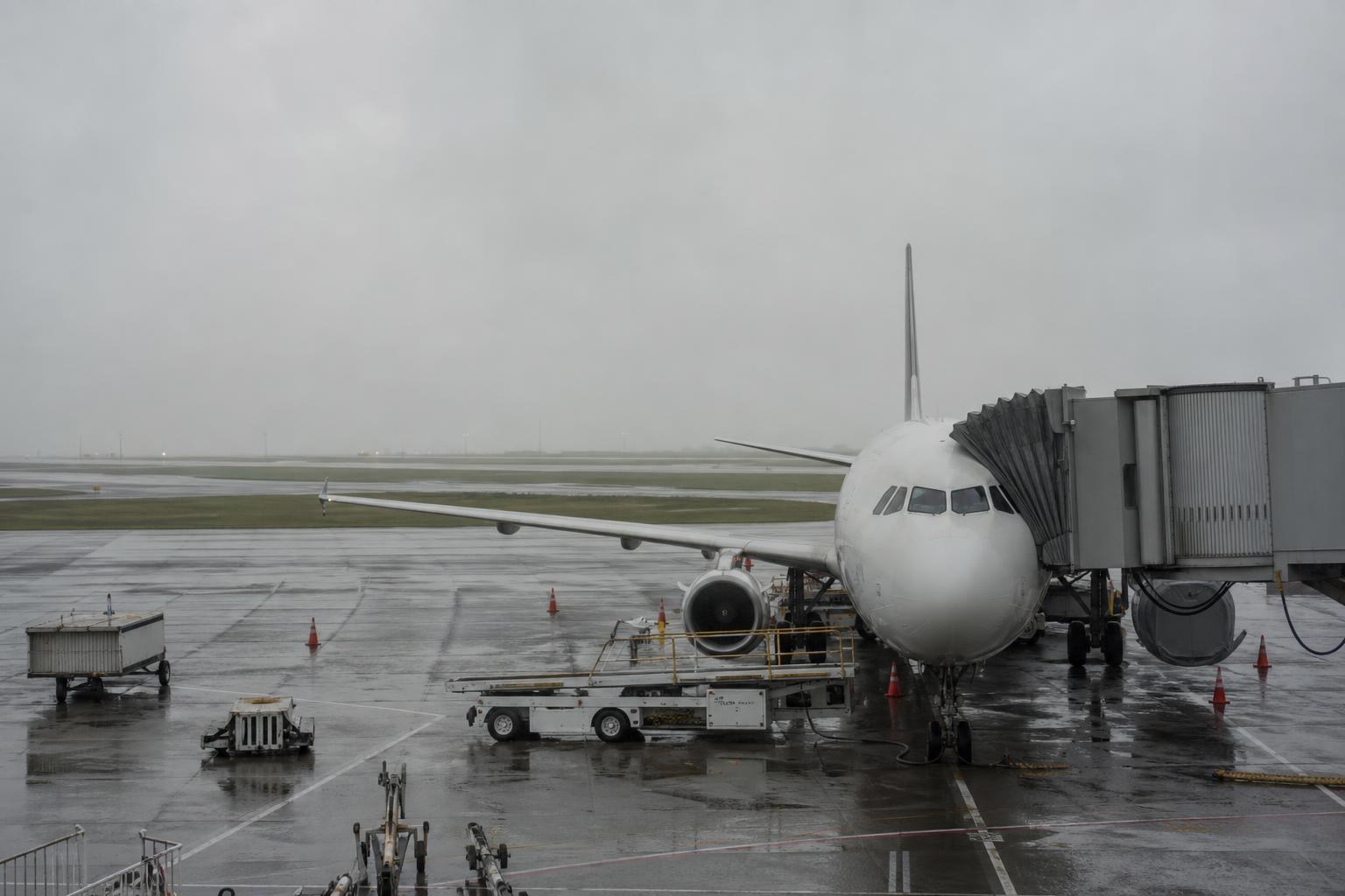 Air New Zealand Cancels Flights as Severe Gales Reach 168 km/h Across Southern and Central New Zealand
