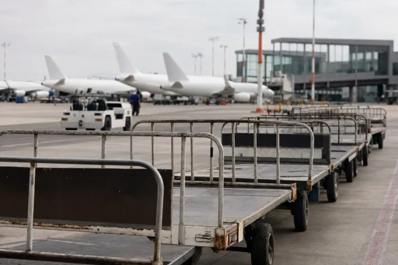 Business jet (file photo)