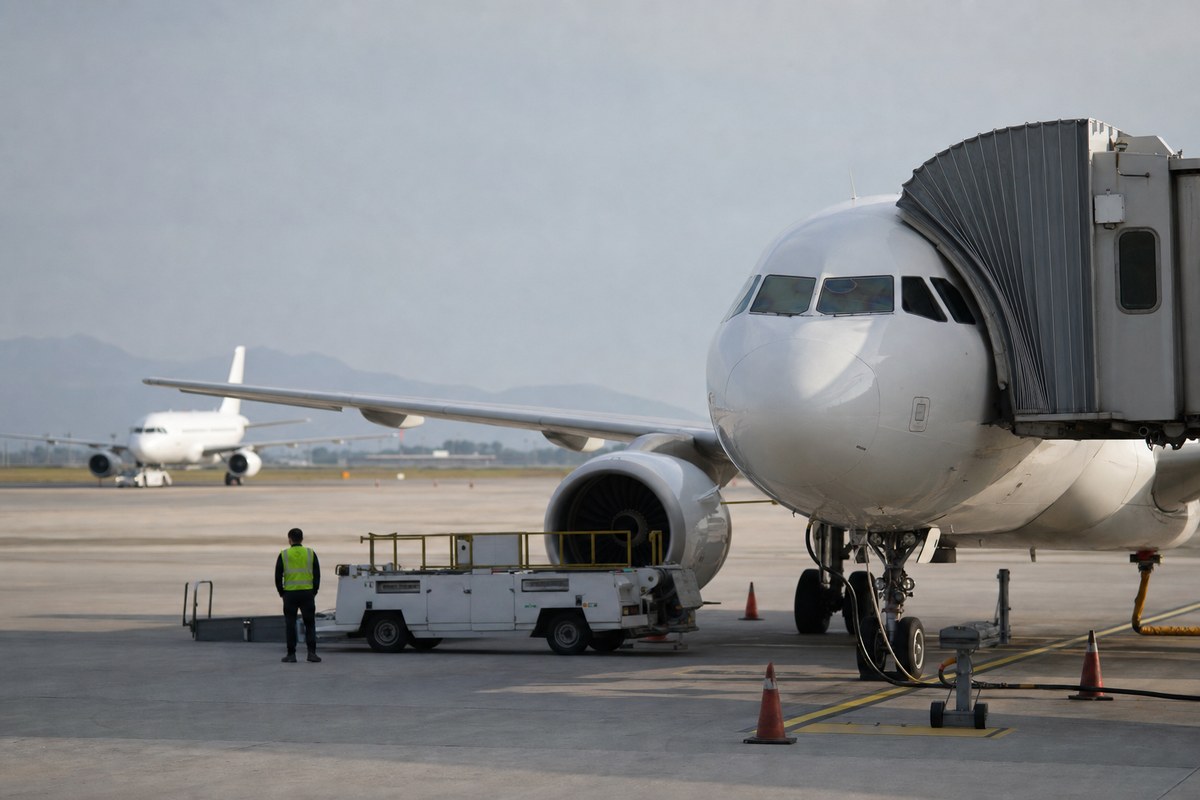 UK Air Traffic Control and Fuel Problems Cause 150+ Cancellations and 2,100 Delays Across Europe