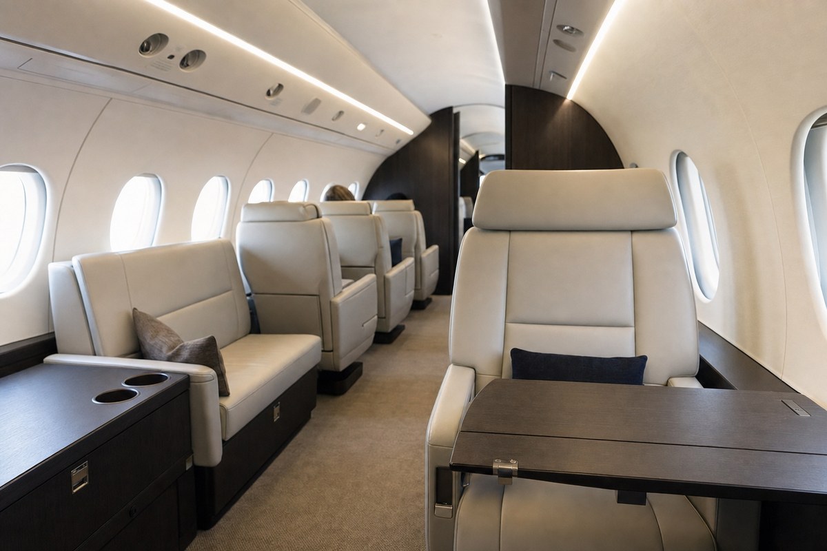 flyExclusive Appoints Brian P. Reid as Chief Commercial Officer Effective August 24, 2026