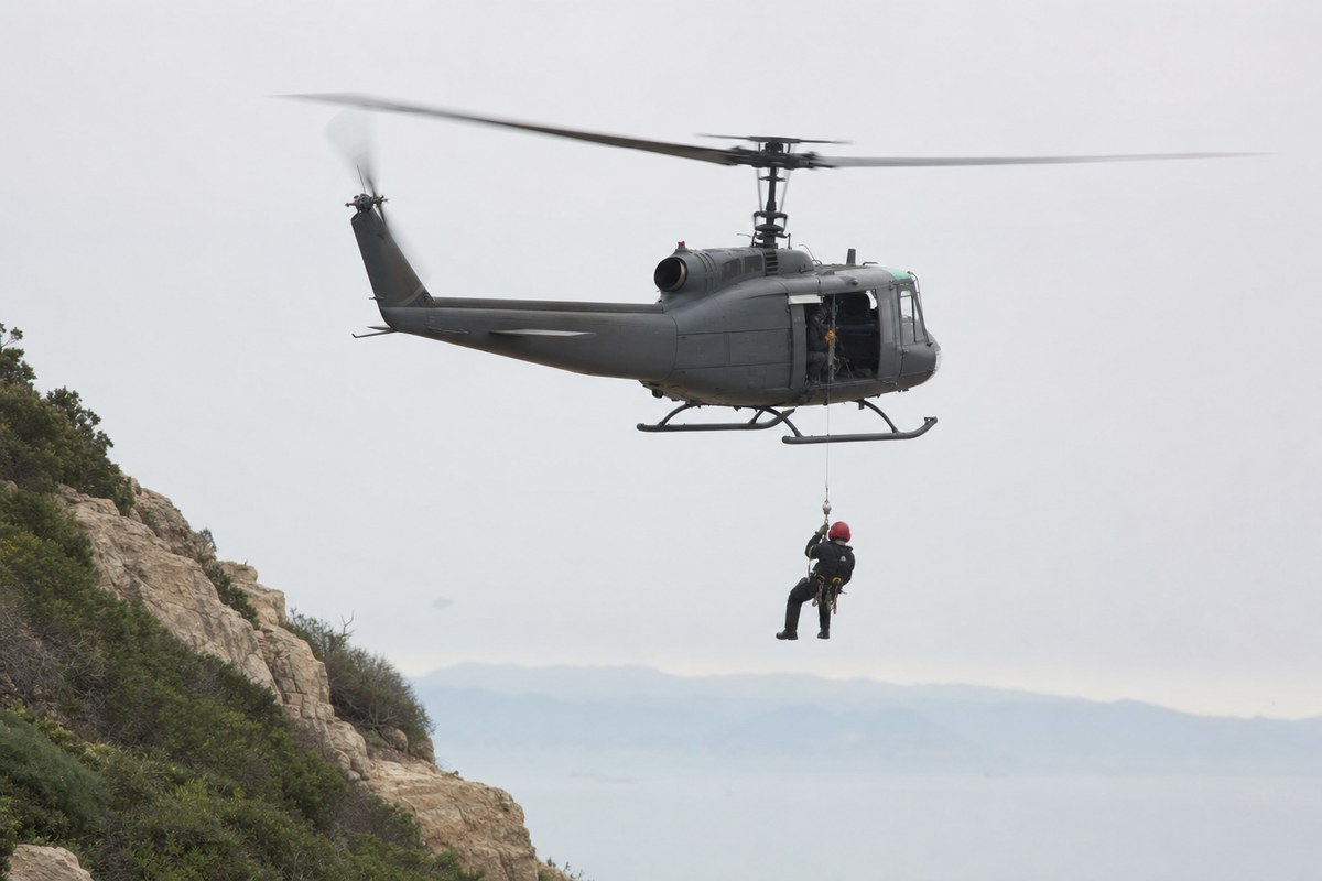 General Aviation News Roundup: Helicopter Rescue, Airport Funding, Laser Acquittal, and More