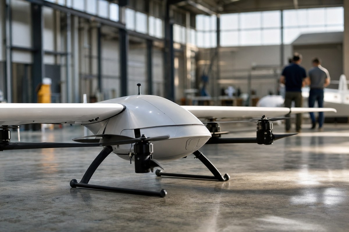 South Korean Startup FLYTO Uses Digital Twins and Real Flight Data to Validate Drones and eVTOL Aircraft