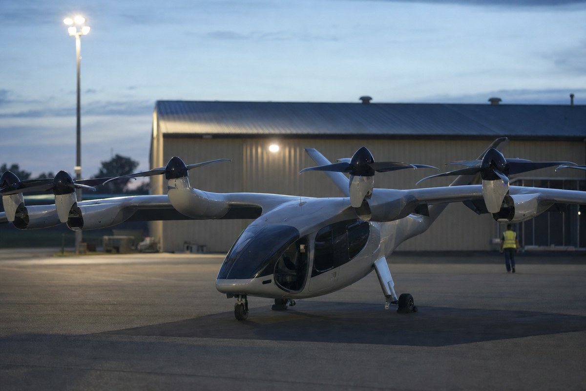 Japan Accepts Archer Aviation's Midnight eVTOL Type Certification Application, Fifth Such Filing in Country