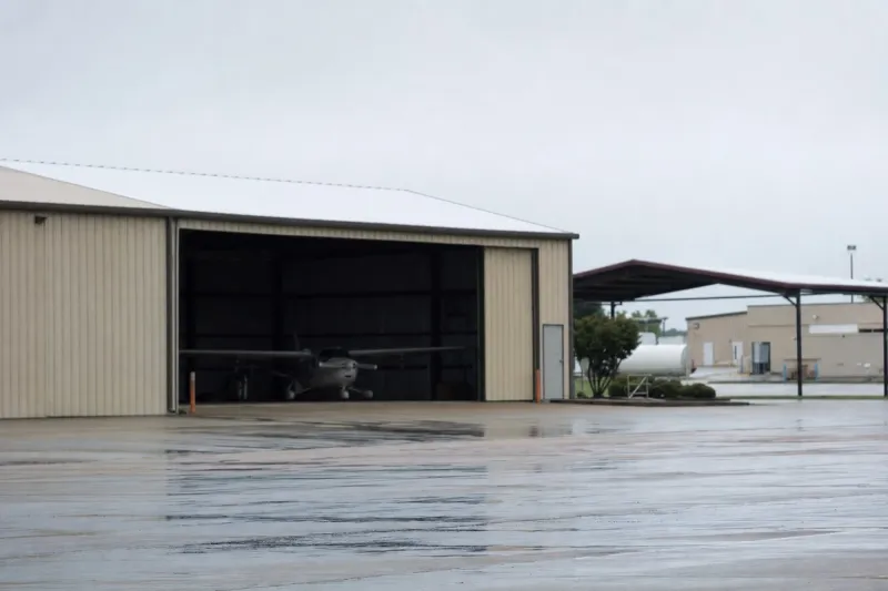 Business jet (file photo)