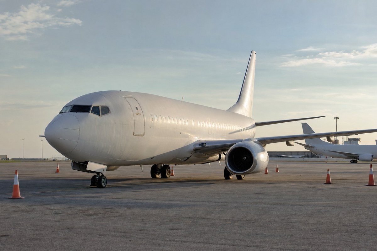 DHS Spent $464 Million on 10 Deportation Aircraft That Have Barely Flown Due to Staffing Shortages