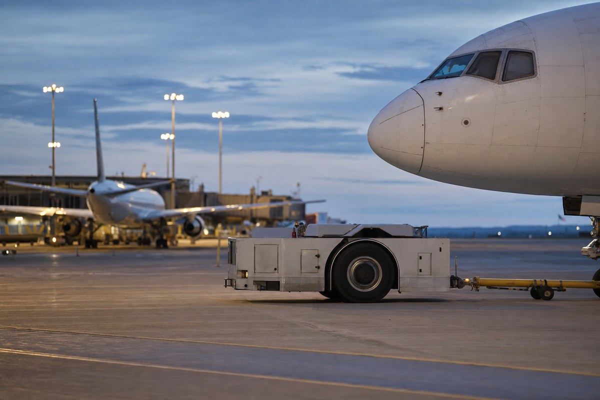 FAA Awards Air Traffic Control Software Contract to Air Space Intelligence