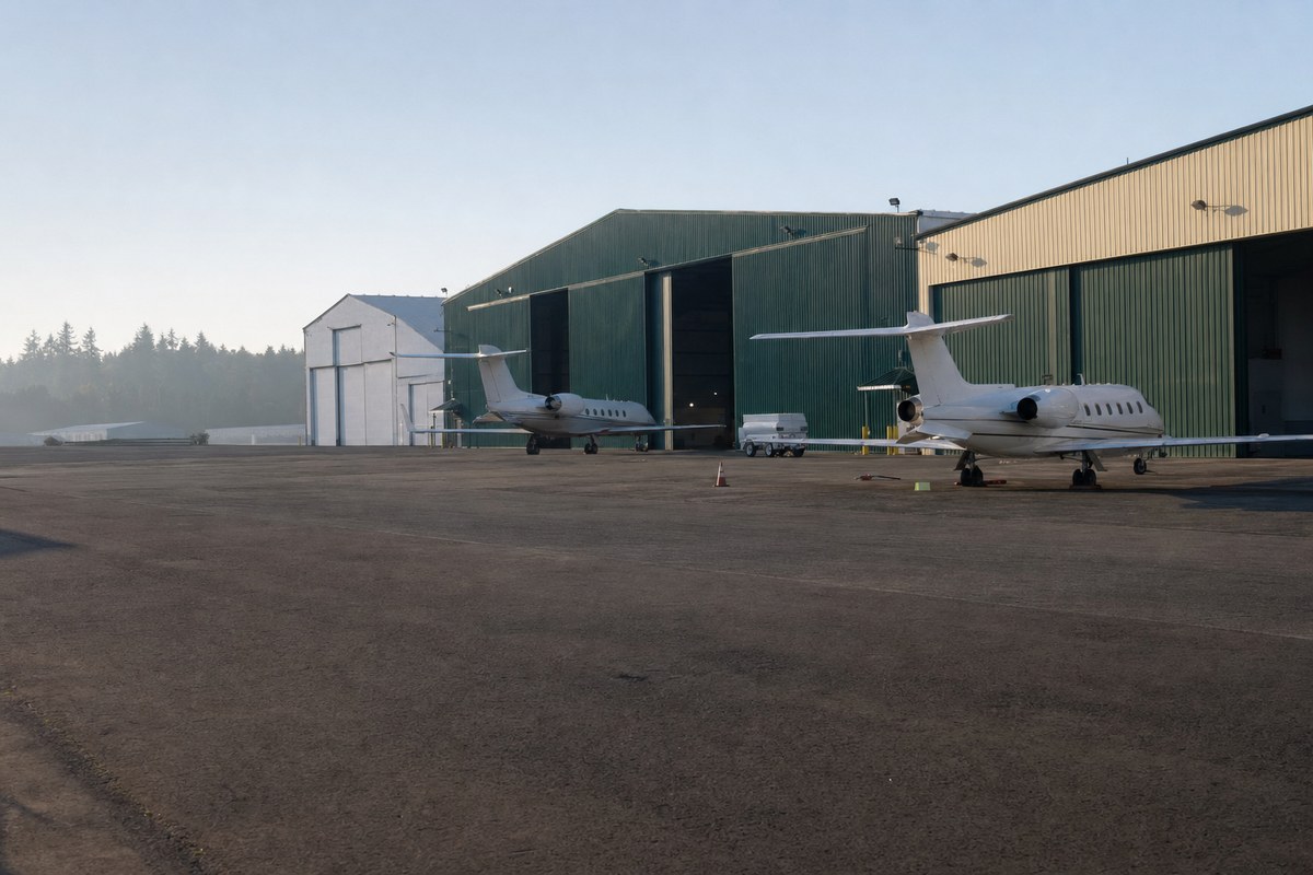 Hillsboro City Council to Rule on Appeals Against Sky Harbour Business Aviation Campus
