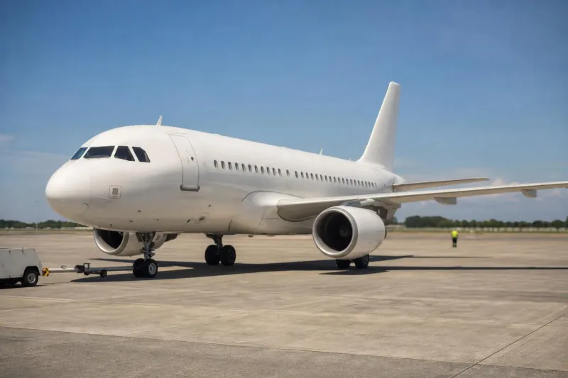 Business jet (file photo)