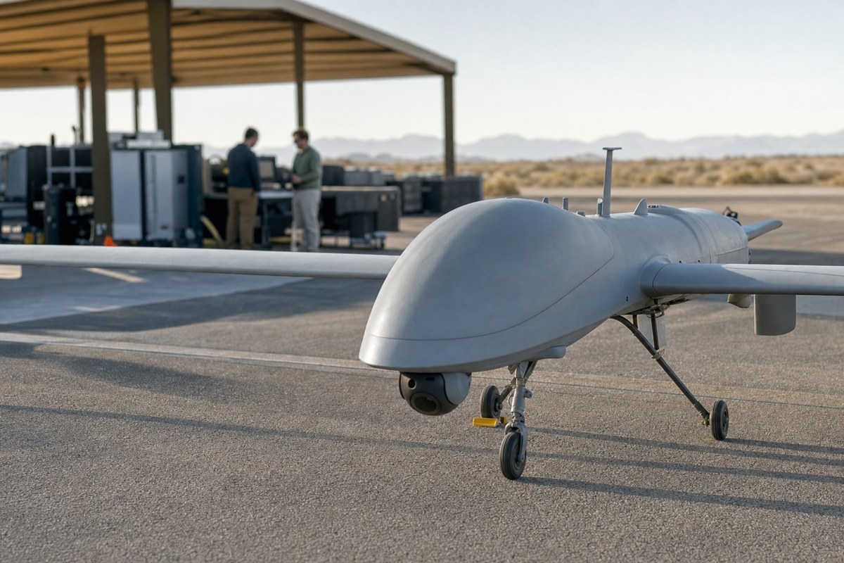 Palladyne AI and Orkid Tech Partner to Bring Swarm Autonomy Software to Fixed-Wing VTOL UAVs