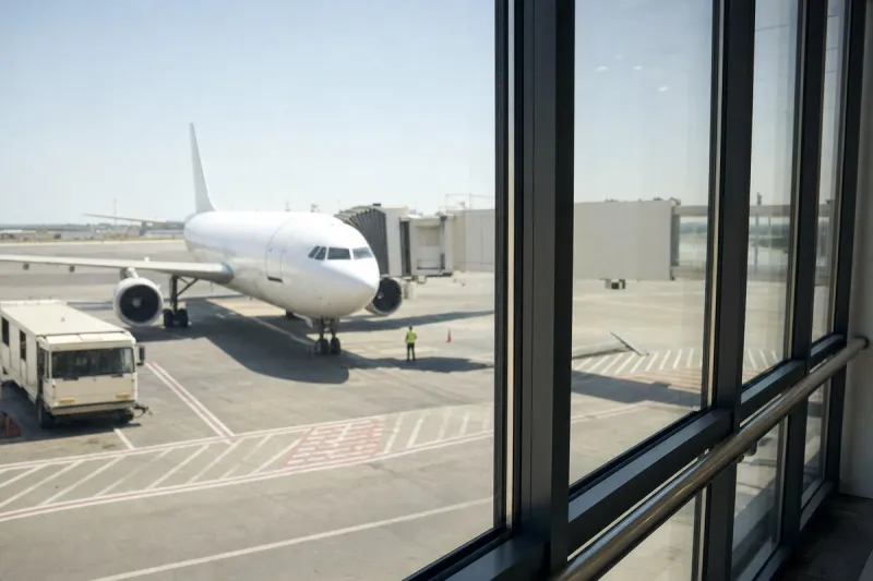 Business jet (file photo)