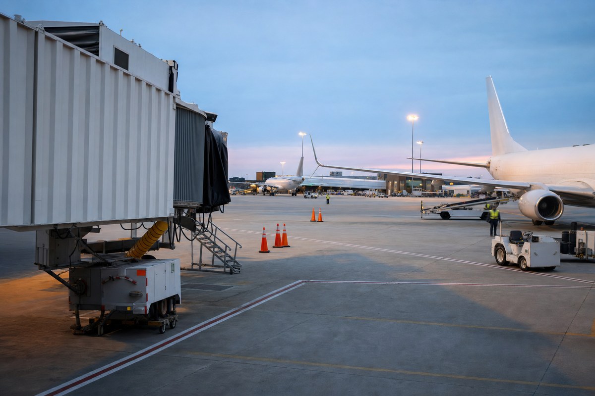 KBNA: Nashville International Airport – FAA Airport Data Effective August 6, 2026