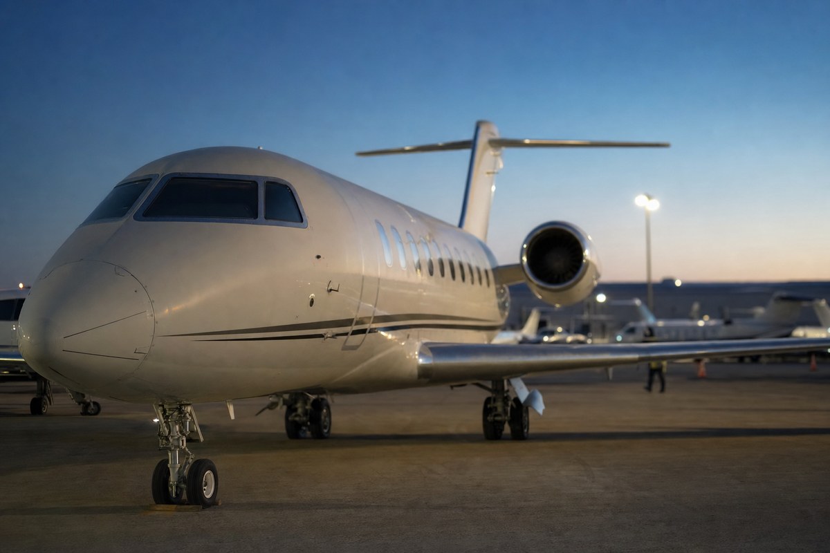 Bravo Charter Register Tracks 3,792 Aircraft and 2,386 Operators in US Private Charter Market