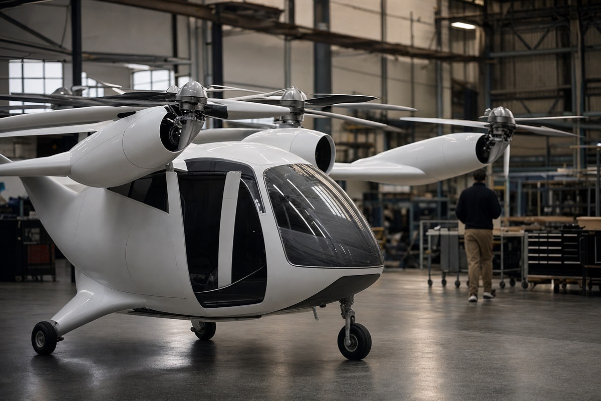 Joby Aviation (JOBY) Closes at $7.58, Down 1.81% on NYSE