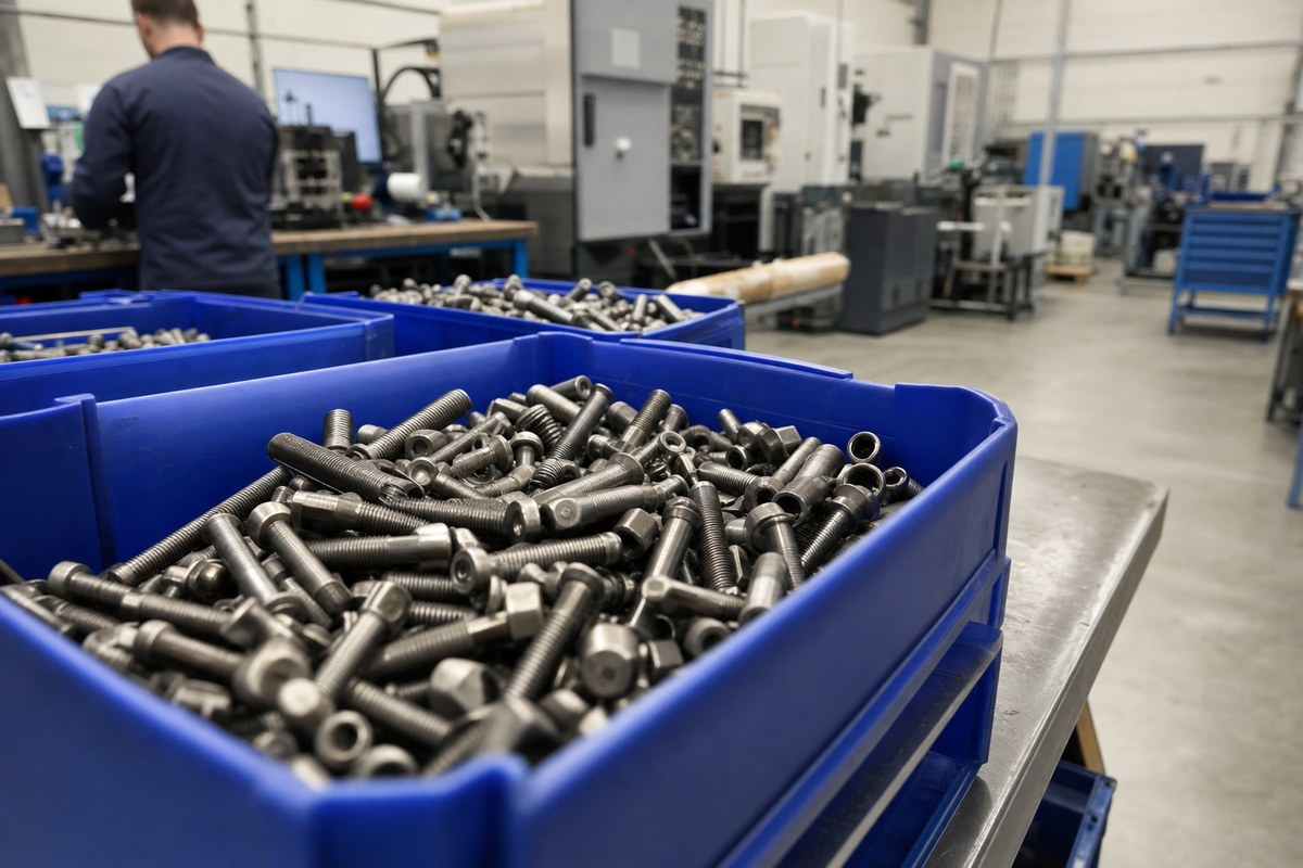 Global Aircraft-Grade Titanium Fasteners Market Index Projected to Hit 160 by 2035, Driven by Record Jet Backlogs