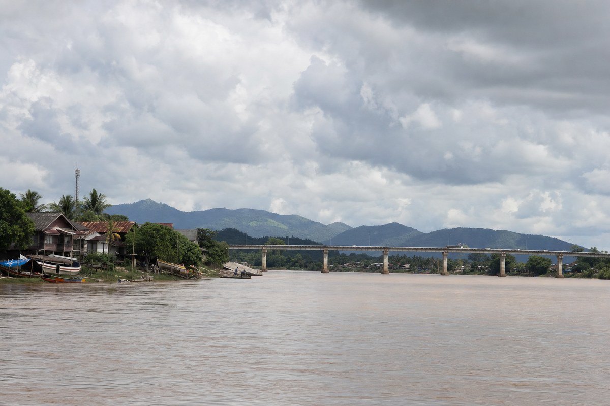 Tropical Cyclone NARRA and Southwest Monsoon Affect Four Southeast Asian Countries, Killing at Least 10 and Displacing T