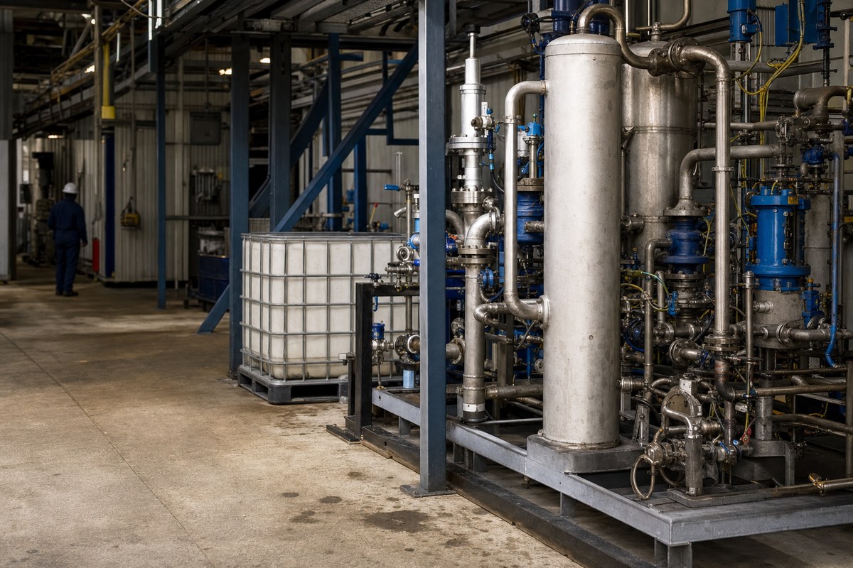 Nova Pangaea's REFNOVA waste-to-SAF process completes 72-hour endurance trials at Teesside demonstration plant