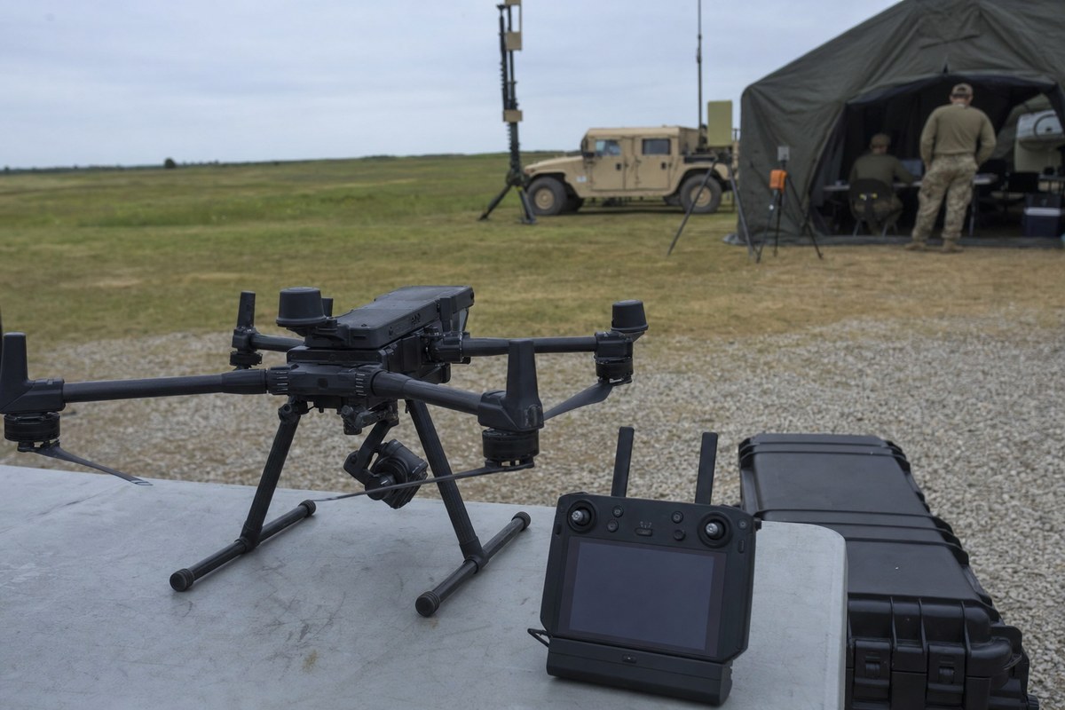 US Army Designates Camp Grayling as Drone Test Range, Boosting Northern Michigan's Defense Tech Ambitions