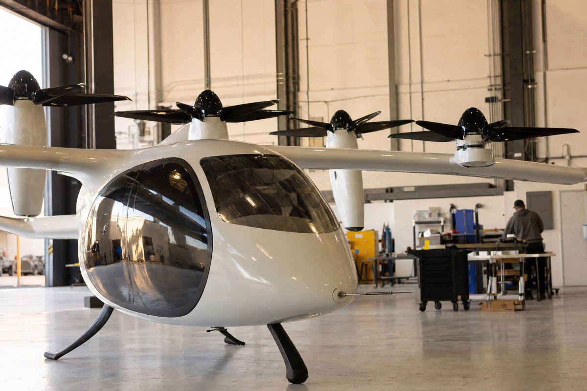 Joby Aviation Advances FAA Certification, Plans Ohio Facility to Double Production by 2027