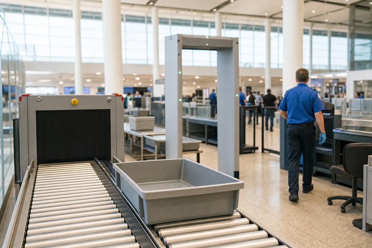 TSA Administrator Cummins Unveils Horizon 25 Strategy Ahead of Agency's 25th Anniversary